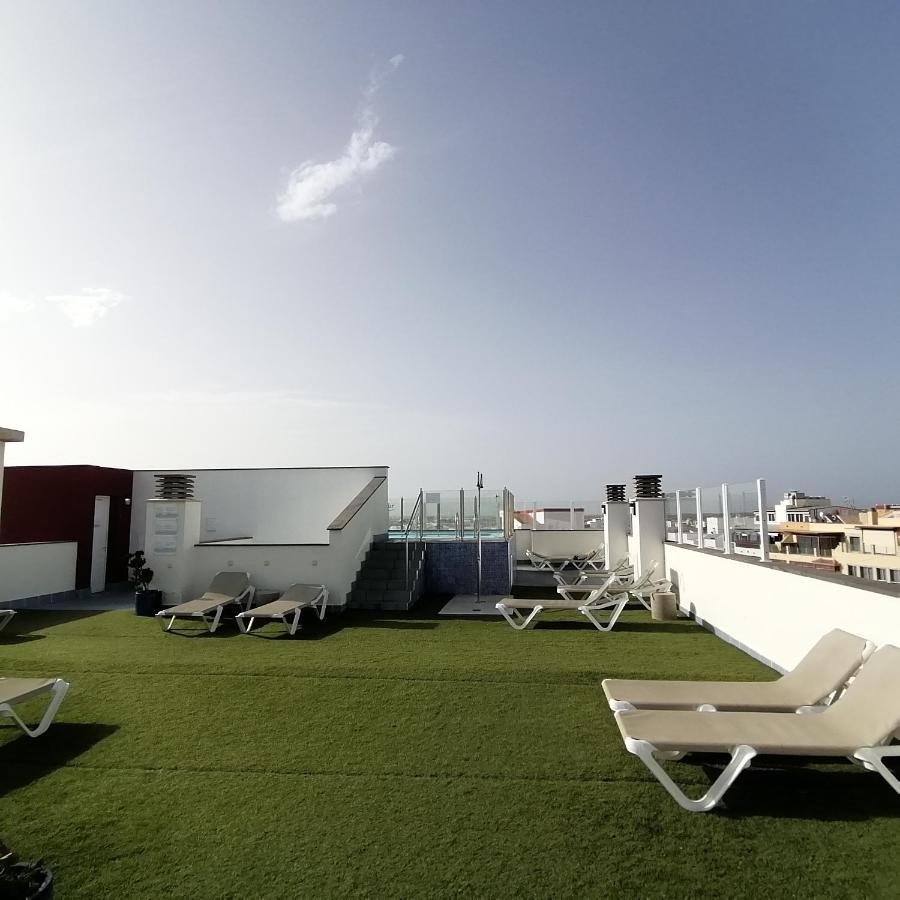 Oliastur1 Sunset Beach El Cotillo 外观 照片