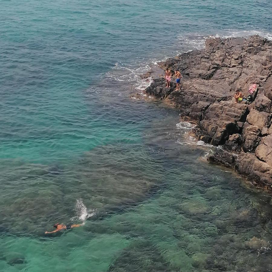Oliastur1 Sunset Beach El Cotillo 外观 照片