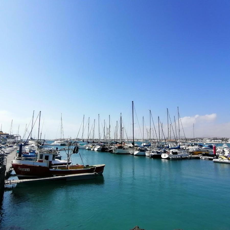 Oliastur1 Sunset Beach El Cotillo 外观 照片