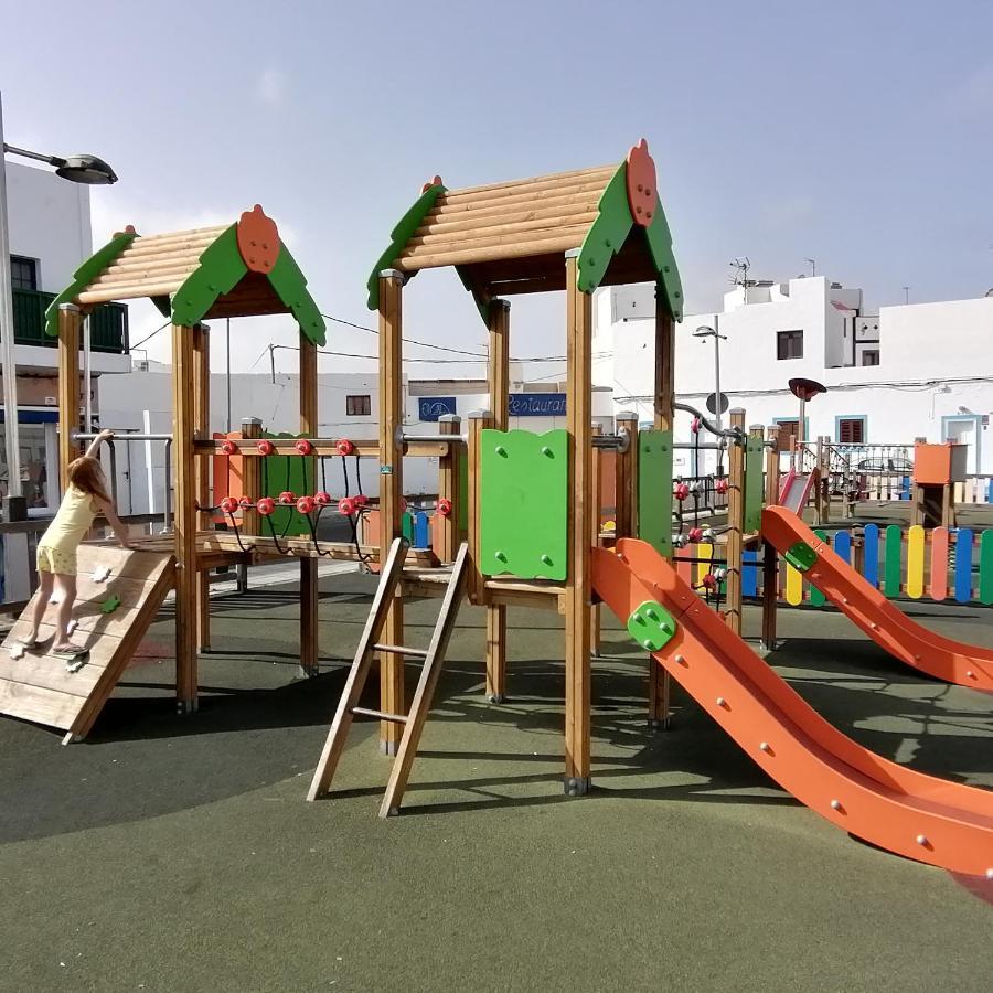 Oliastur1 Sunset Beach El Cotillo 外观 照片