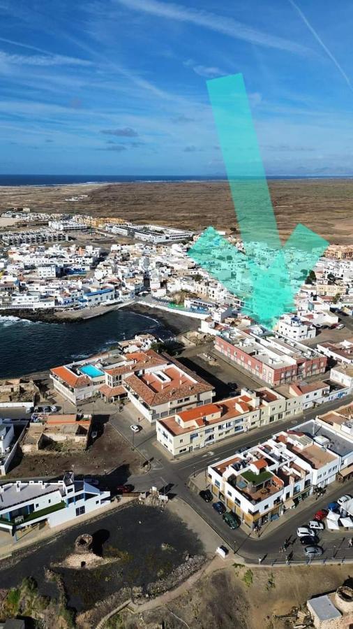 Oliastur1 Sunset Beach El Cotillo 外观 照片