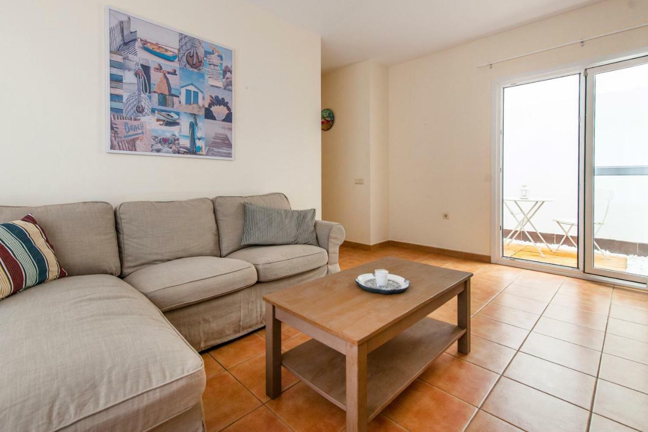 Oliastur1 Sunset Beach El Cotillo 外观 照片