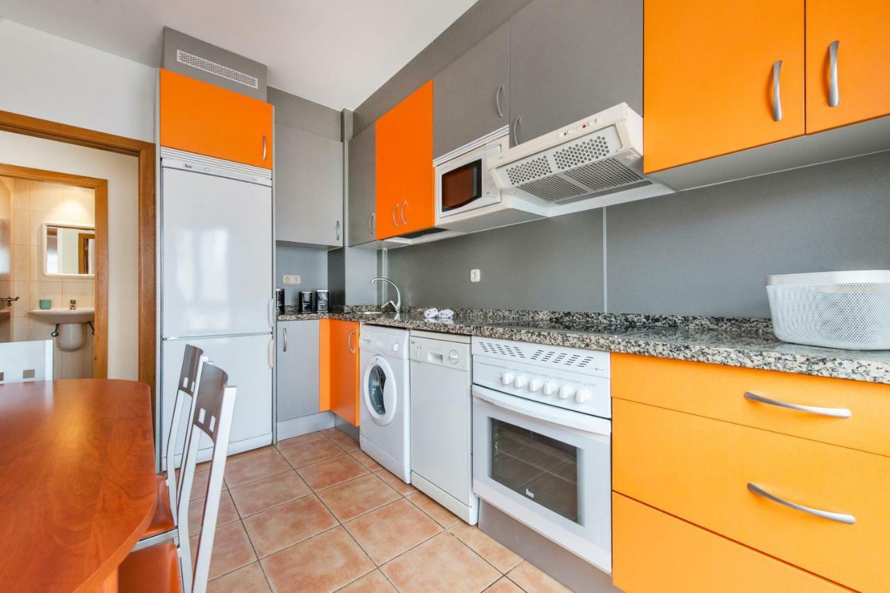 Oliastur1 Sunset Beach El Cotillo 外观 照片