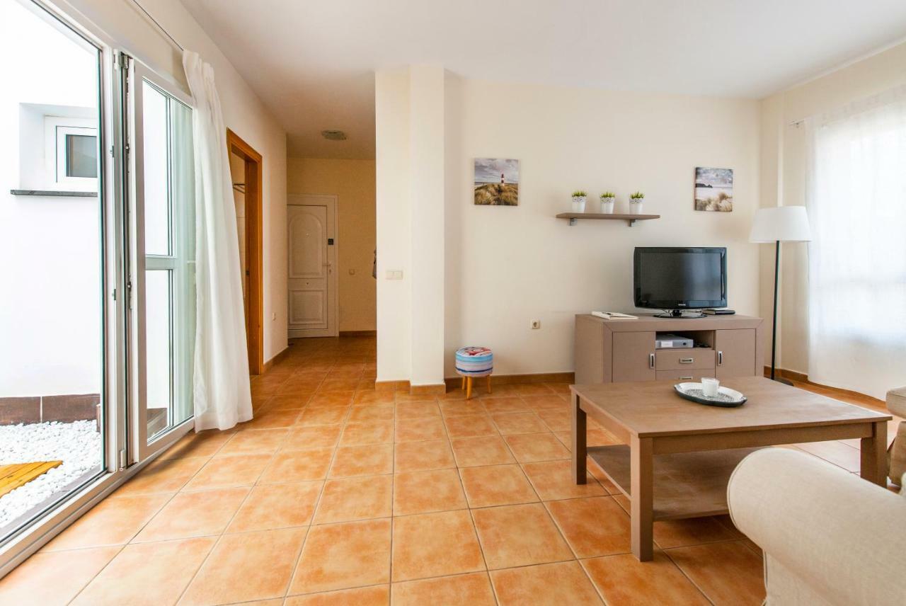 Oliastur1 Sunset Beach El Cotillo 外观 照片