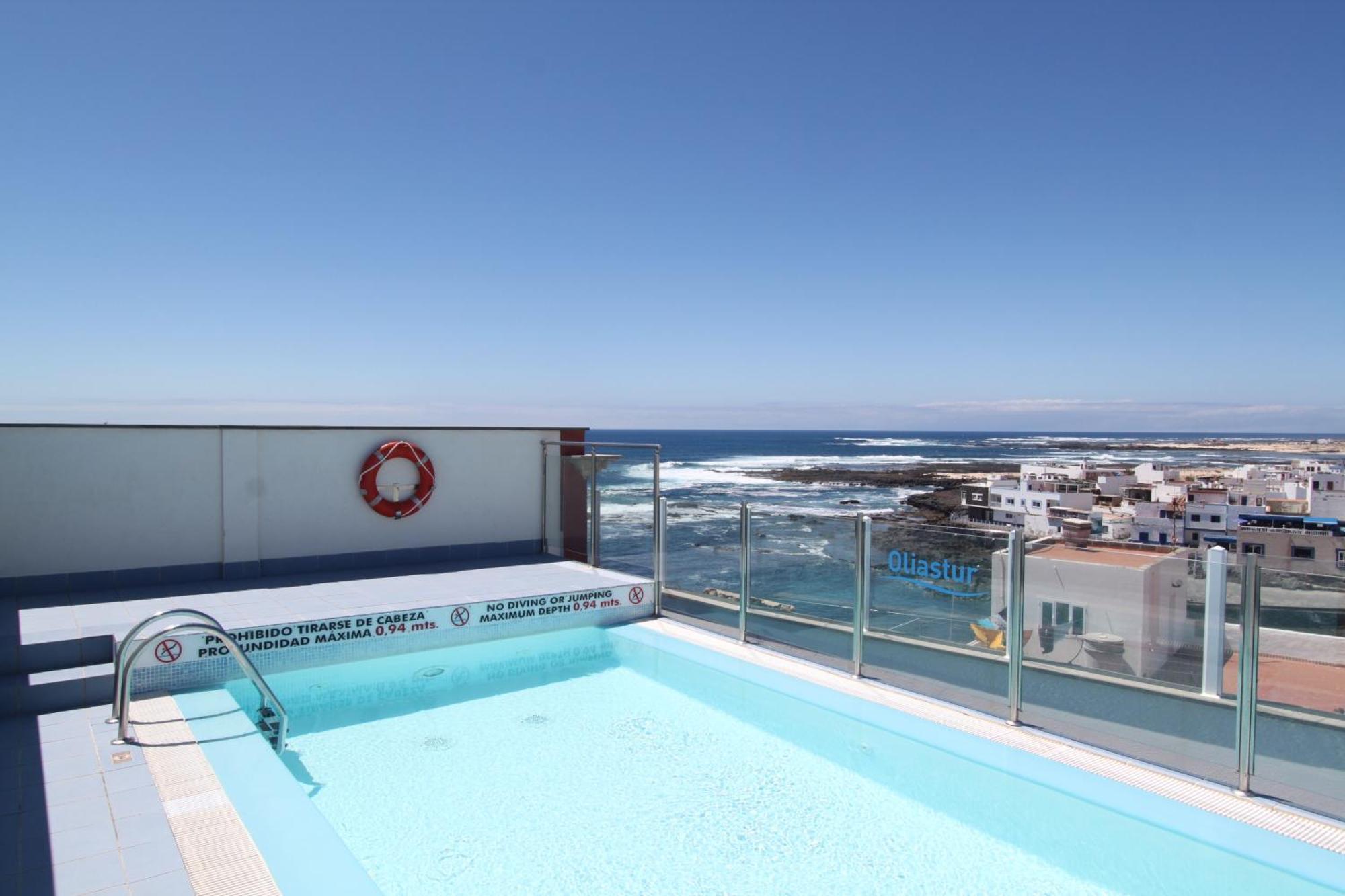 Oliastur1 Sunset Beach El Cotillo 外观 照片